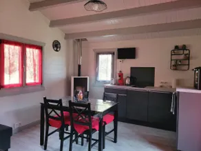 ”Sédour” Chalet in Montorgueil - Image 4