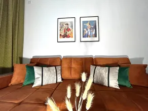 Atmospheric two-room euro apartment ”Siyanie” in the city center - Image 2