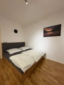 Modernes Serviced Apartment Wohnglück 1 - Image 3