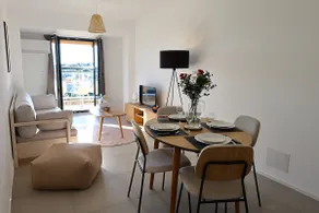 The Corsican Nugget - Beautiful 2-bedroom cabin with sea view - Image 4