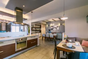 ARTica condo 1 | Elegant 2BR Apt, View & Parking - Image 4