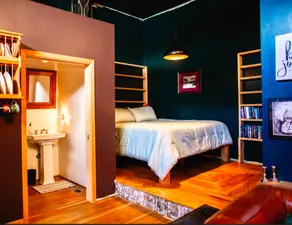 Loft in Historic Theater - Image 2