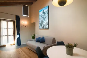 Three-room apartment 8 - Aiguille Noire - Image 2
