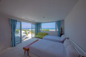 7 bedrooms sea view villa 5000sf 真栄田砂浜 - Image 4
