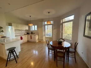 Duplex in the city center, absolutely quiet - Image 2
