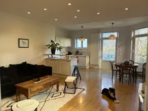 Duplex in the city center, absolutely quiet - Image 5
