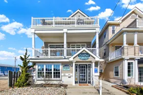 OCNJ | Beach House | Sleeps 8 | Deck | 2 Parking! - Image 3