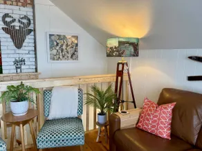 Arbor Cottage Loft - Image 4
