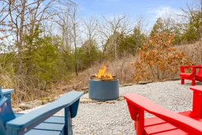 Secluded! Serene Views! Hot Tub, Fire Pit, Games - Image 4