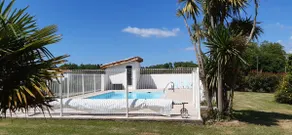 Large and bright house with pool in the middle of nature in Orx - Welkeys - Image 3