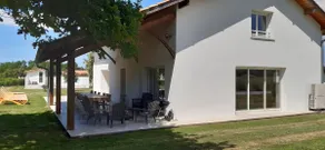 Large and bright house with pool in the middle of nature in Orx - Welkeys - Image 5