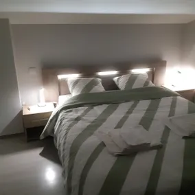Air-conditioned apartment 1 CH bed 160 + sofa bed - Image 3