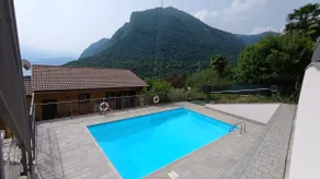 EnjoyIseoLake - Le Terrazze - 2 rooms flat with a pool and a terrace with a stunning lake view - Image 4