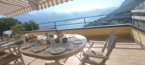 EnjoyIseoLake - Le Terrazze - 2 rooms flat with a pool and a terrace with a stunning lake view - Image 2