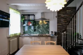 [Lake|Gardaland|Spa] Duplex with private parking - Image 5