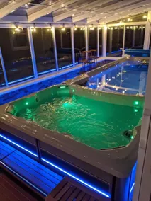 Indoor Pool + Hot Tub + Sauna-Private Spa Retreat - Image 2