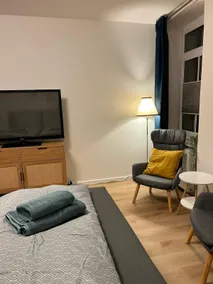City garden apartment in Gera - Image 2