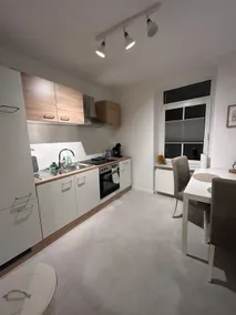 City garden apartment in Gera - Image 4