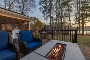 Lake Gaston Retreat | Dock, Firepit & Kayaks - Image 4