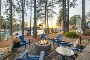 Lake Gaston Retreat | Dock, Firepit & Kayaks - Image 3