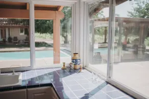 Wine Lovers Retreat with Pool - Image 2