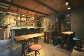 The theme is ”busy, relaxing” / 140-year-old old house for rent - Image 4