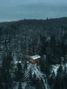 Savanë House: Mountain Side Home w/ Sauna and Spa - Image 5