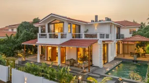Serene HoneyDew 4BHK Vagator Standalone Villa - Image 5