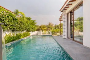 Serene HoneyDew 4BHK Vagator Standalone Villa - Image 4