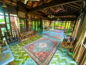 Jarah Residence, Classic Home Staycation - Image 4