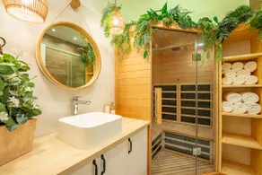 Luxurious 7p Suite with SAUNA, near PARIS, Metro 4 - Image 5