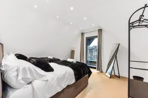 Modern 1 Bedroom Stay, Balcony, East Croydon - Image 5