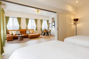 Urasoe City Center, 50㎡ of newly built rental space, free parking on site, free rental of baby supplies, excellent access to Naha and Chatan - Image 3