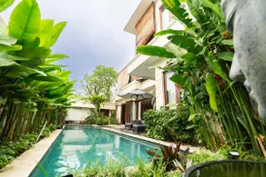 Villa Tepi 6 bed luxury villa 15m pool in Seminyak - Image 3