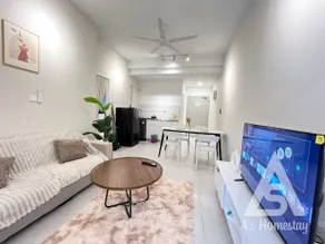 Selayang 168 Park/ Hill View /Studio/2pax ASEL06s - Image 2