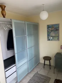 Private kitchen, bathroom, living room and nice terrace - Image 4