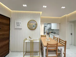 Modern 2BR Apartment Prime Location Near Malls - Image 3