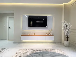 Modern 2BR Apartment Prime Location Near Malls - Image 2