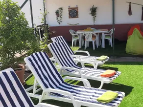 Casa Magaída, AC, with terrace, near the Ria - Image 5