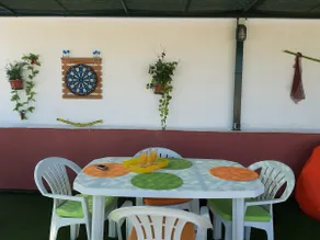 Casa Magaída, AC, with terrace, near the Ria - Image 3