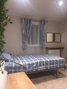 Modern accessible van. 4 single beds Self catering - Image 4