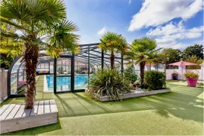 Mobile home for 4 people 15 min from the beach - Image 3