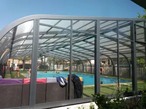 Mobile home for 4 people 15 min from the beach - Image 4