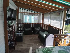 Mobile home for 4 people 15 min from the beach - Image 2