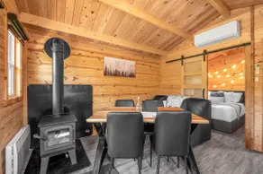 Les chalets St-Alex (chalet A) - Image 2