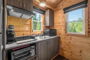 Les chalets St-Alex (chalet A) - Image 5