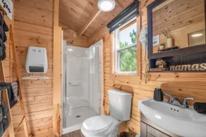 Les chalets St-Alex (chalet A) - Image 4