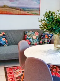 Veitha Apartment, Perugia - private parking - Image 5
