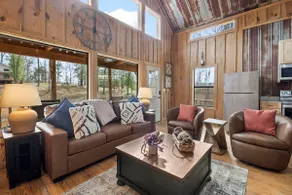 Hidden Oaks Majestic Cabin #3 - Image 2
