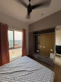 Full 1BHK Apt, BLR Airport, Cozy, Couples, Singles - Image 3